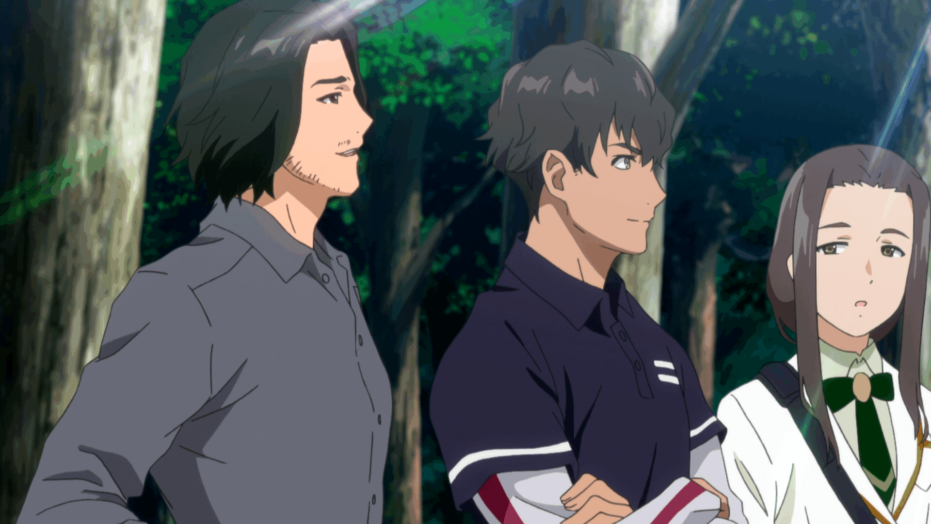 Birdie Wing: Golf Girls' Story Season 2 (Erai-raws)